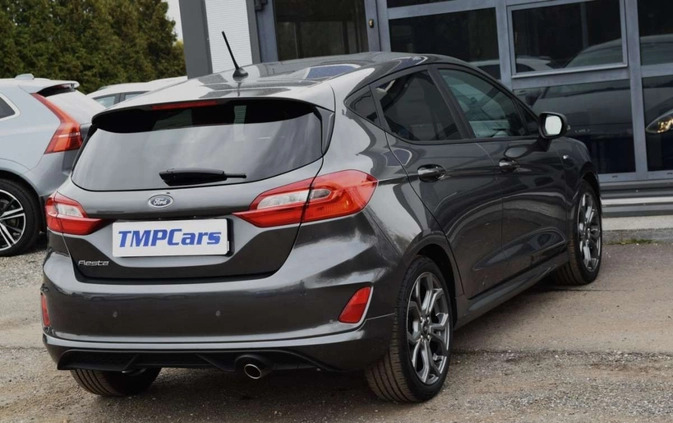 Ford Fiesta cena 49900 przebieg: 51520, rok produkcji 2018 z Jaraczewo małe 352